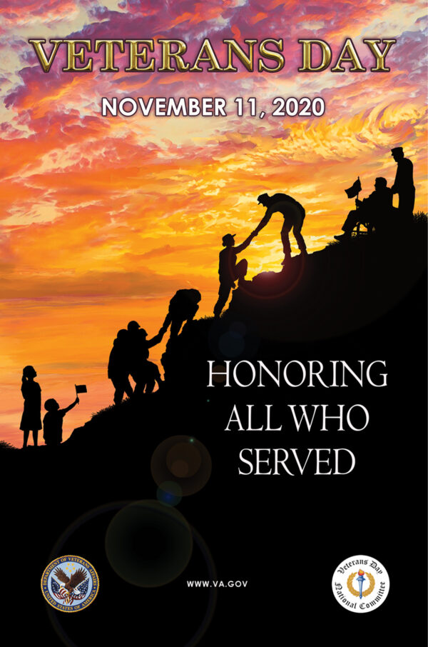 National Veterans Day Observance 2020 VetsFirst