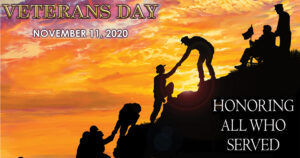 2020 Veterans Day